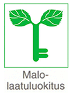 Majoitustilojen MALO-laatuluokitusmerkki