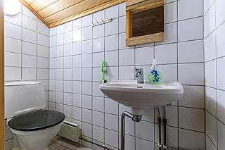 Myllylän yläkerran WC